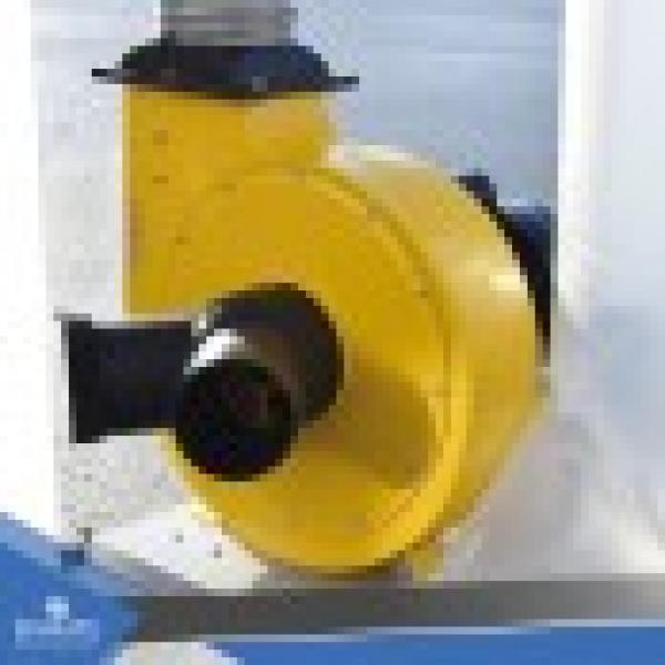 BAMATO Absauganlage AB-2530 mit Y-Adapter (230V)
